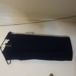 Elegant Dress dark blue Joseph Ribkoff